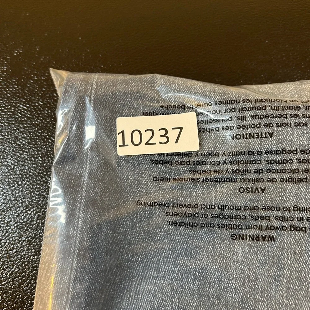 True Religion Ricky Relaxed Straight Jeans Mens size 36x34 Blue Tidal Wash NWT